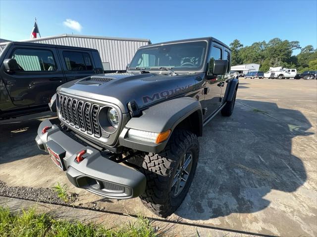 2024 Jeep Gladiator GLADIATOR MOJAVE 4X4