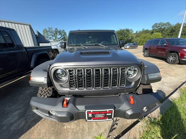 2024 Jeep Gladiator GLADIATOR MOJAVE 4X4