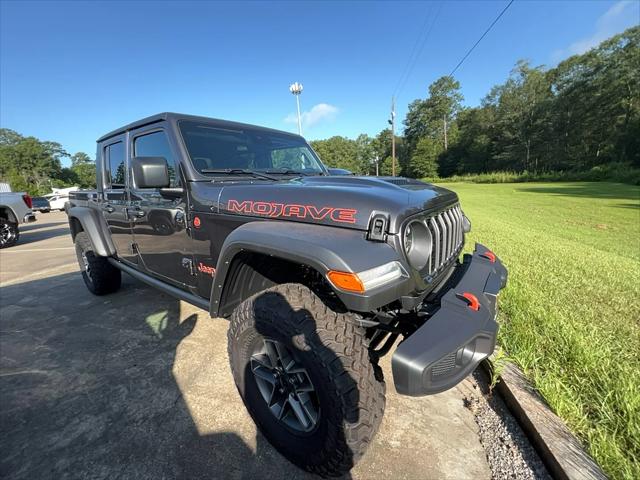 2024 Jeep Gladiator GLADIATOR MOJAVE 4X4