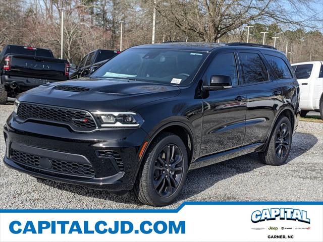 2024 Dodge Durango DURANGO R/T PREMIUM RWD