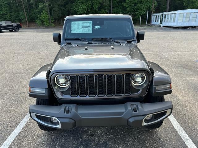 2024 Jeep Gladiator GLADIATOR SPORT S 4X4