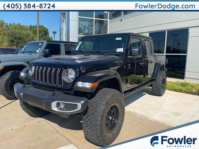 2024 Jeep Gladiator GLADIATOR SPORT S 4X4