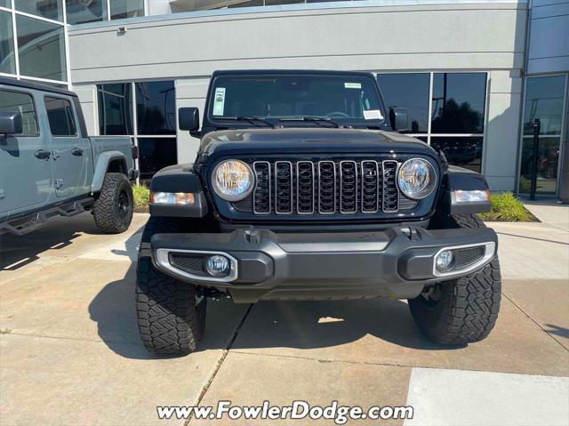 2024 Jeep Gladiator GLADIATOR SPORT S 4X4