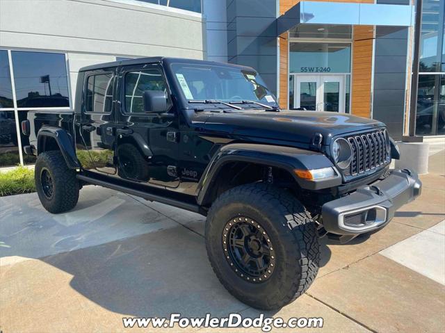 2024 Jeep Gladiator GLADIATOR SPORT S 4X4