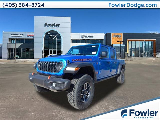 2024 Jeep Gladiator GLADIATOR MOJAVE 4X4