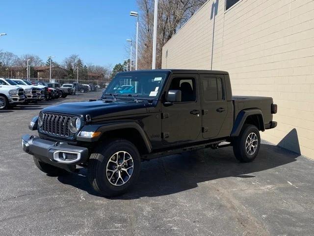 2024 Jeep Gladiator GLADIATOR SPORT S 4X4