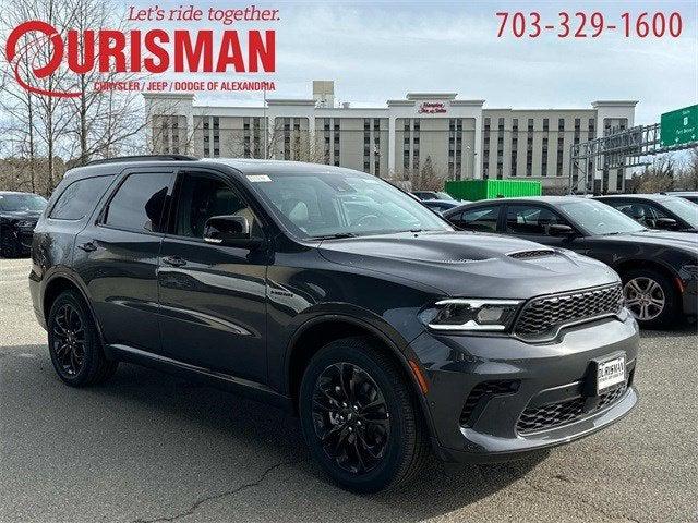 2024 Dodge Durango DURANGO R/T PLUS AWD