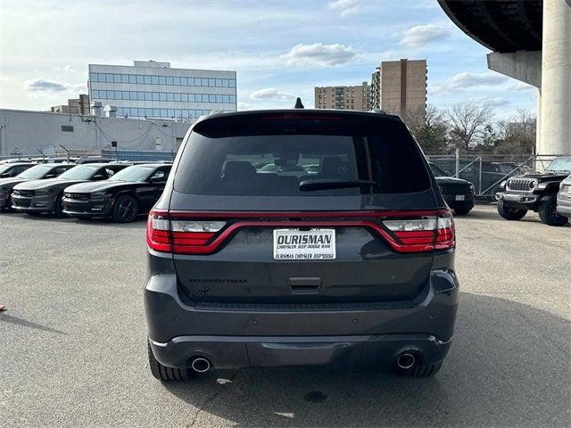 2024 Dodge Durango DURANGO R/T PLUS AWD