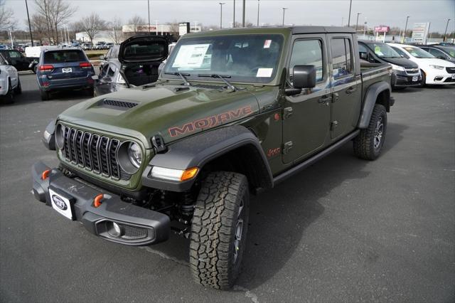 2024 Jeep Gladiator GLADIATOR MOJAVE 4X4