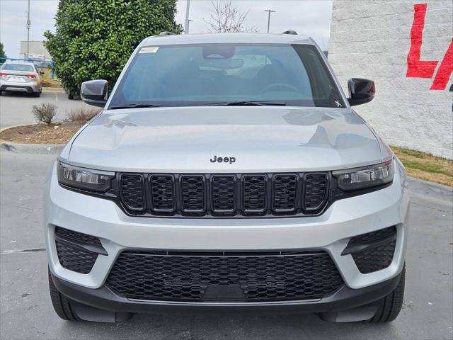 2024 Jeep Grand Cherokee GRAND CHEROKEE ALTITUDE X 4X4