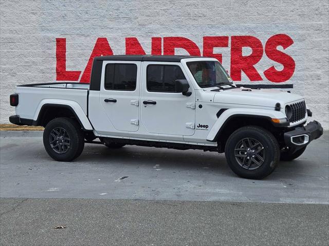 2024 Jeep Gladiator GLADIATOR SPORT S 4X4