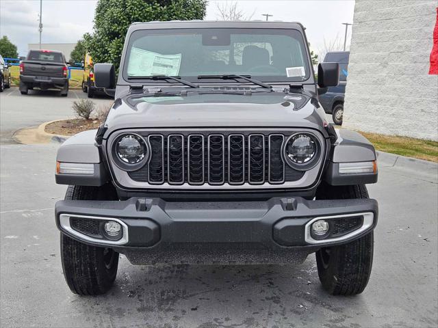 2024 Jeep Gladiator GLADIATOR SPORT S 4X4