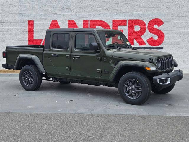 2024 Jeep Gladiator GLADIATOR SPORT S 4X4