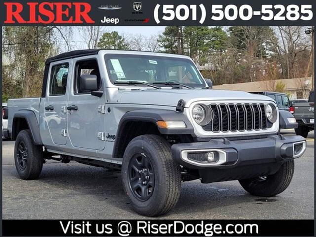 2024 Jeep Gladiator GLADIATOR SPORT 4X4