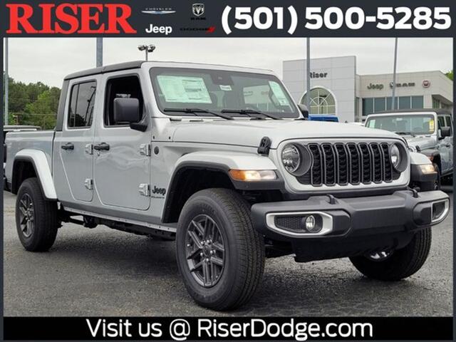 2024 Jeep Gladiator GLADIATOR SPORT S 4X4