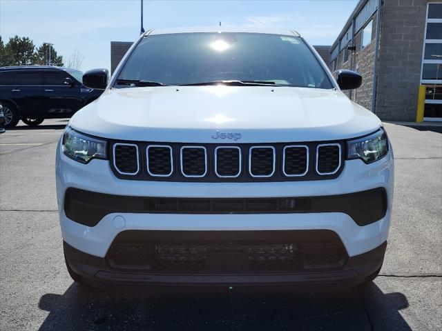 2024 Jeep Compass COMPASS SPORT 4X4