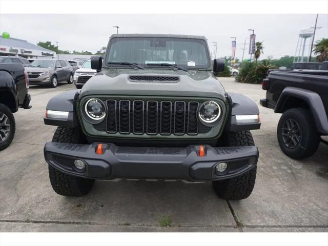 2024 Jeep Gladiator GLADIATOR MOJAVE 4X4