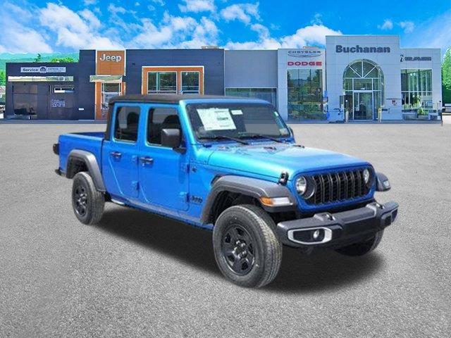 2024 Jeep Gladiator GLADIATOR SPORT 4X4