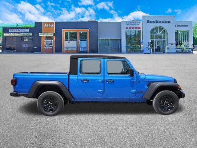 2024 Jeep Gladiator GLADIATOR SPORT 4X4