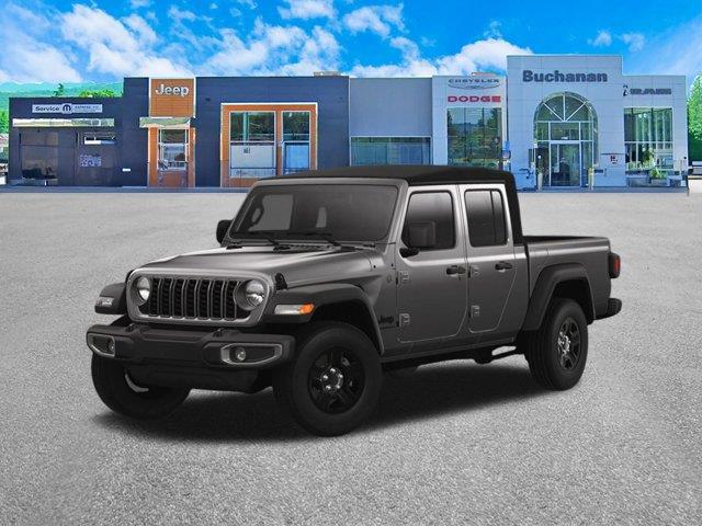 2024 Jeep Gladiator GLADIATOR SPORT 4X4