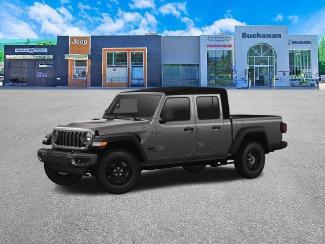 2024 Jeep Gladiator GLADIATOR SPORT 4X4