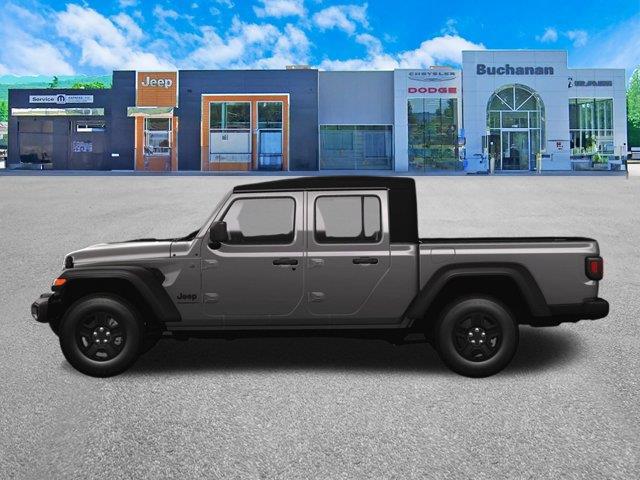 2024 Jeep Gladiator GLADIATOR SPORT 4X4