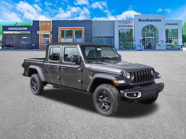 2024 Jeep Gladiator GLADIATOR SPORT 4X4