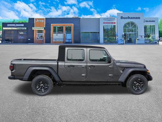 2024 Jeep Gladiator GLADIATOR SPORT 4X4