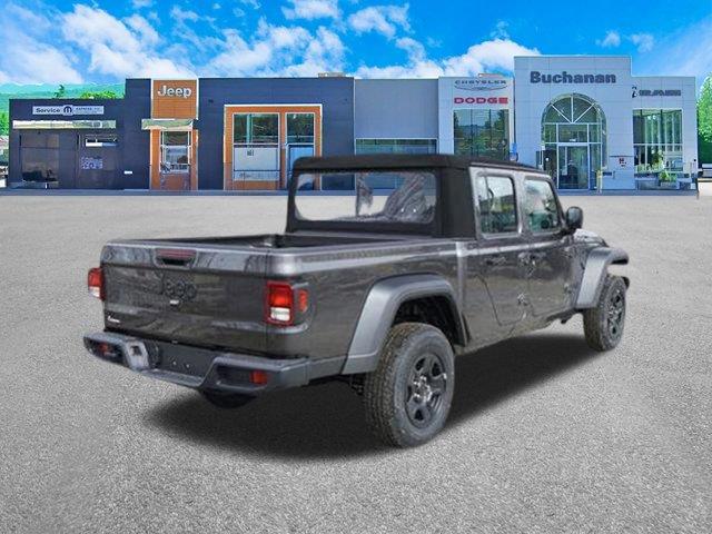 2024 Jeep Gladiator GLADIATOR SPORT 4X4