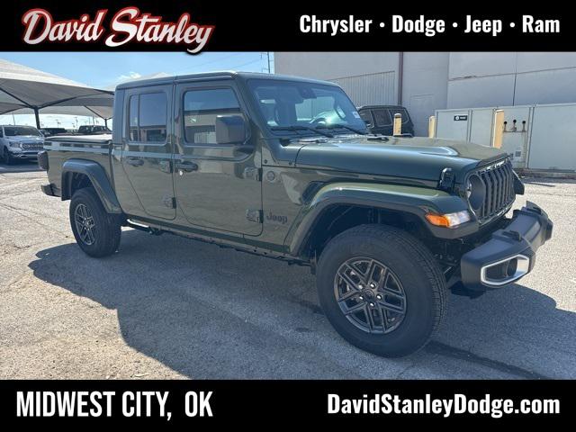 2024 Jeep Gladiator GLADIATOR SPORT S 4X4