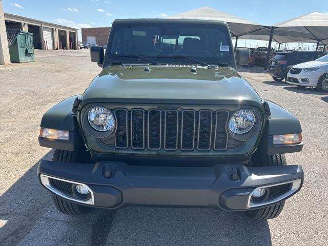 2024 Jeep Gladiator GLADIATOR SPORT S 4X4