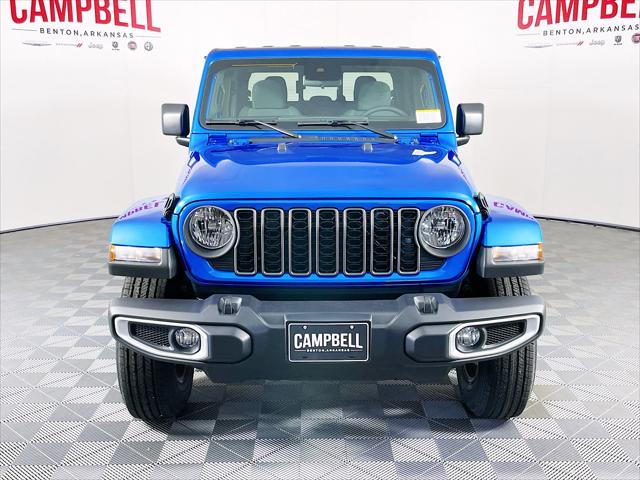 2024 Jeep Gladiator GLADIATOR SPORT S 4X4