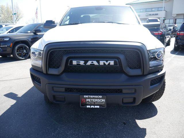 2024 RAM Ram 1500 Classic RAM 1500 CLASSIC WARLOCK QUAD CAB 4X4 64 BOX