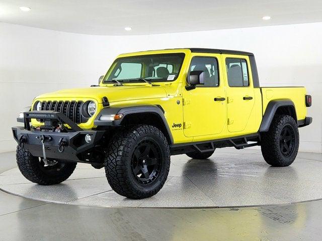 2024 Jeep Gladiator GLADIATOR SPORT 4X4