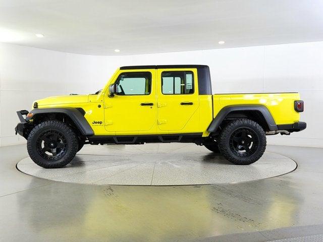 2024 Jeep Gladiator GLADIATOR SPORT 4X4