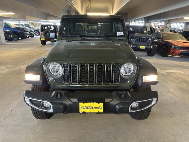 2024 Jeep Gladiator GLADIATOR SPORT S 4X4