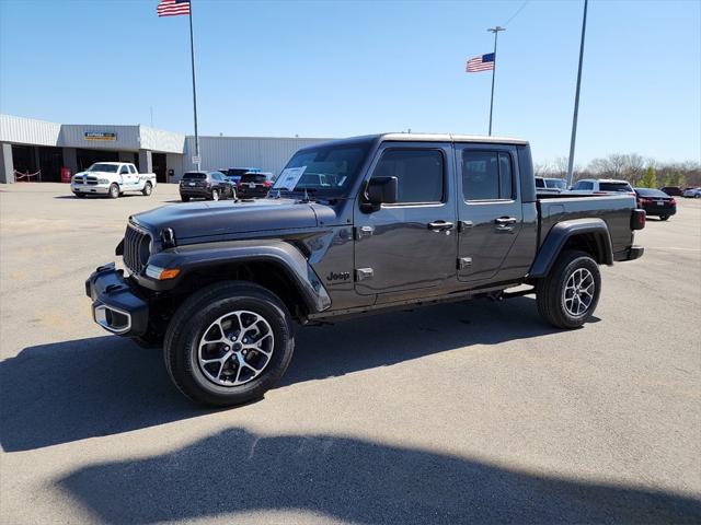 2024 Jeep Gladiator GLADIATOR SPORT S 4X4