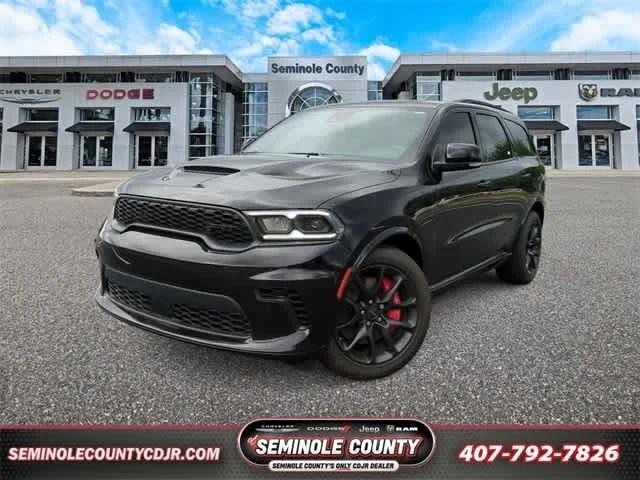 2024 Dodge Durango DURANGO SRT 392 PREMIUM AWD