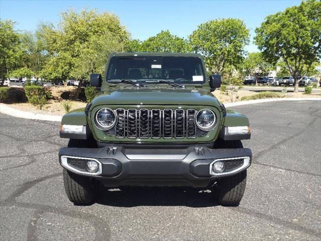 2024 Jeep Gladiator GLADIATOR SPORT S 4X4