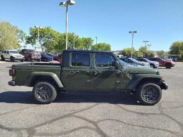 2024 Jeep Gladiator GLADIATOR SPORT S 4X4