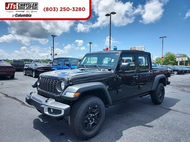 2024 Jeep Gladiator GLADIATOR SPORT 4X4