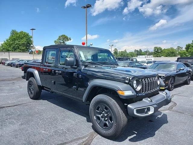 2024 Jeep Gladiator GLADIATOR SPORT 4X4