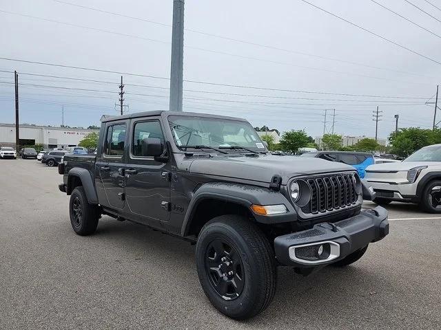 2024 Jeep Gladiator GLADIATOR SPORT 4X4