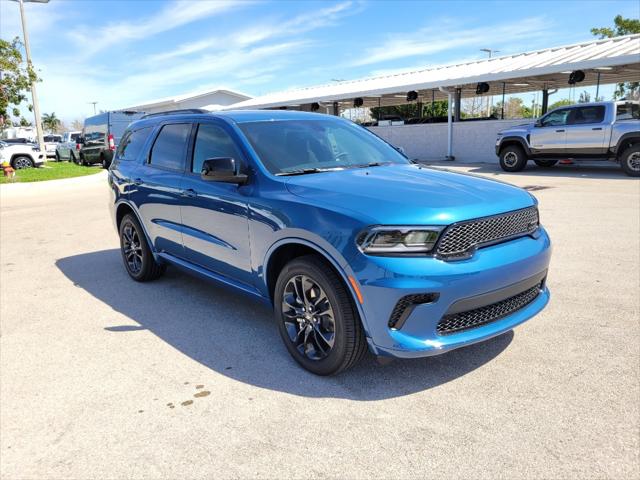 2024 Dodge Durango DURANGO SXT RWD