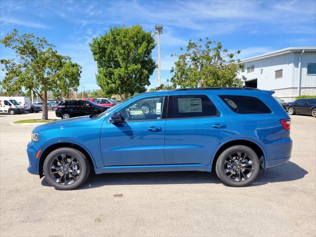 2024 Dodge Durango DURANGO SXT RWD