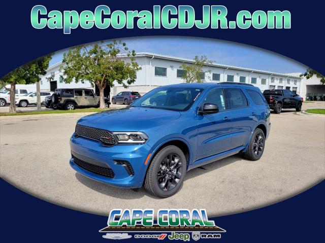 2024 Dodge Durango DURANGO SXT RWD