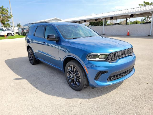 2024 Dodge Durango DURANGO SXT RWD