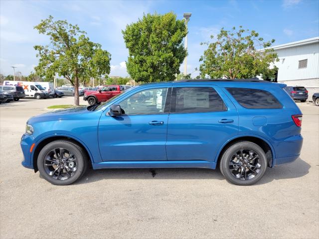 2024 Dodge Durango DURANGO SXT RWD