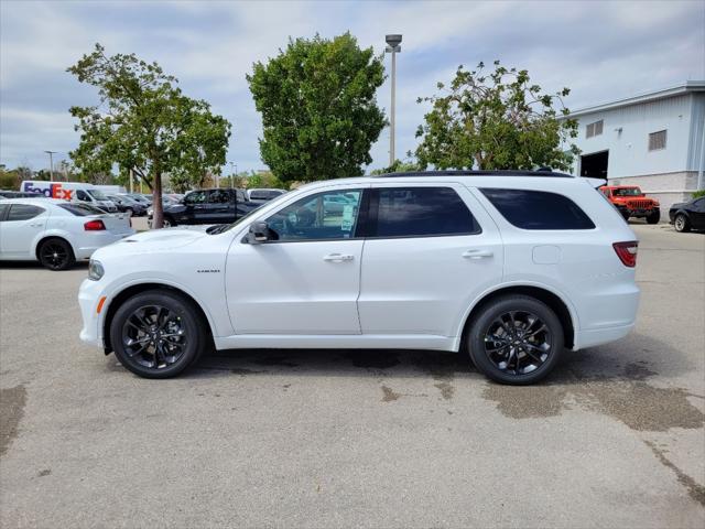 2024 Dodge Durango DURANGO R/T PLUS RWD