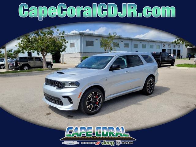 2024 Dodge Durango DURANGO SRT HELLCAT AWD